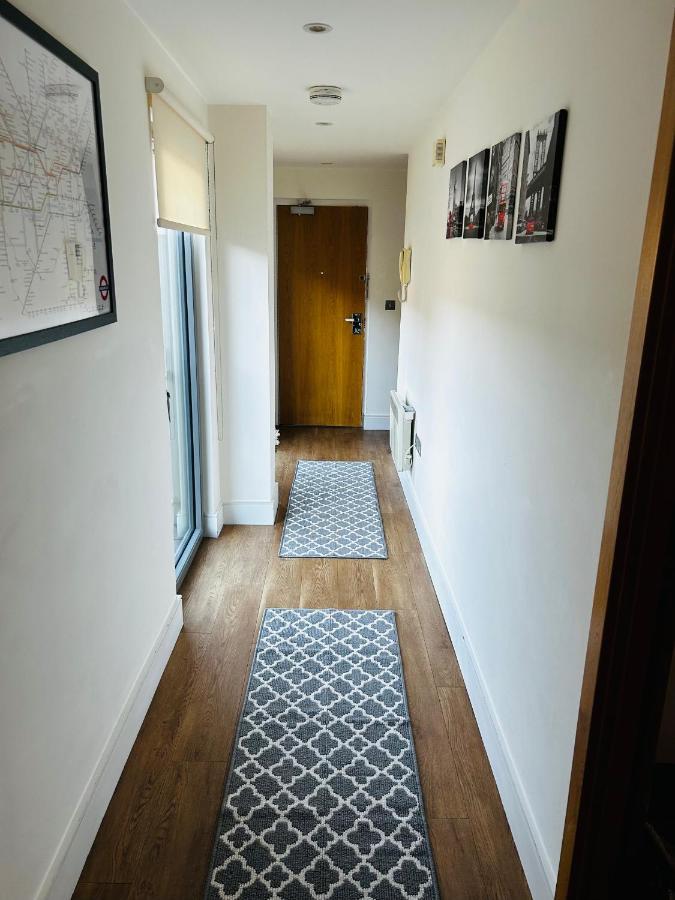 Spacious 3-Bed 3-Bath Luxury Apartment With Balcony Hyde Park 伦敦 外观 照片