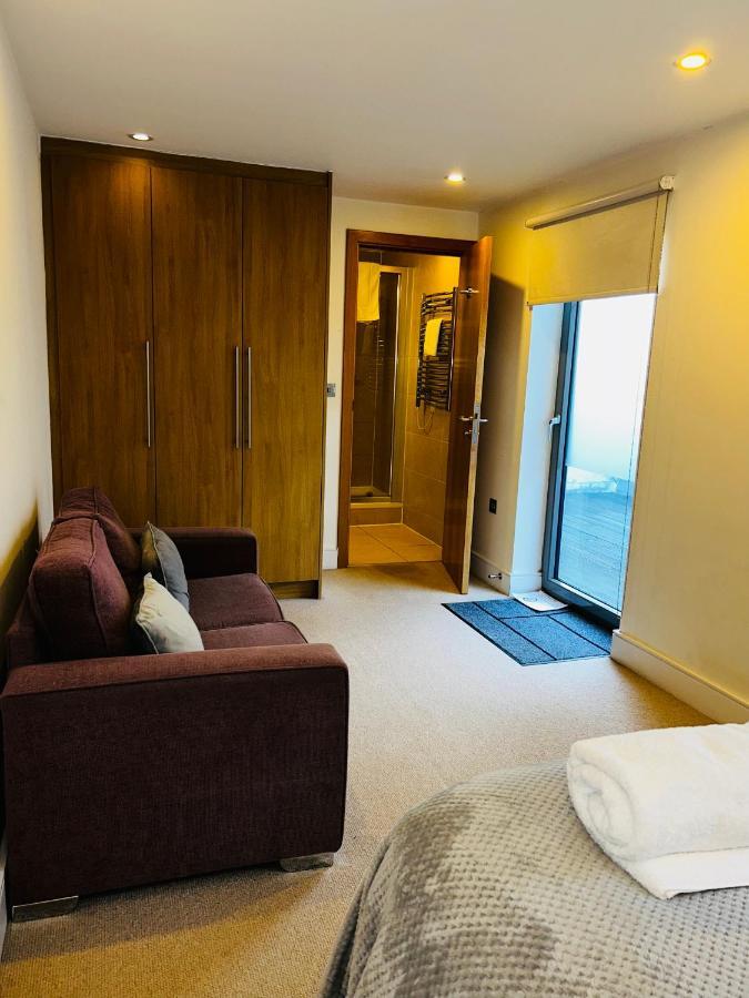 Spacious 3-Bed 3-Bath Luxury Apartment With Balcony Hyde Park 伦敦 外观 照片