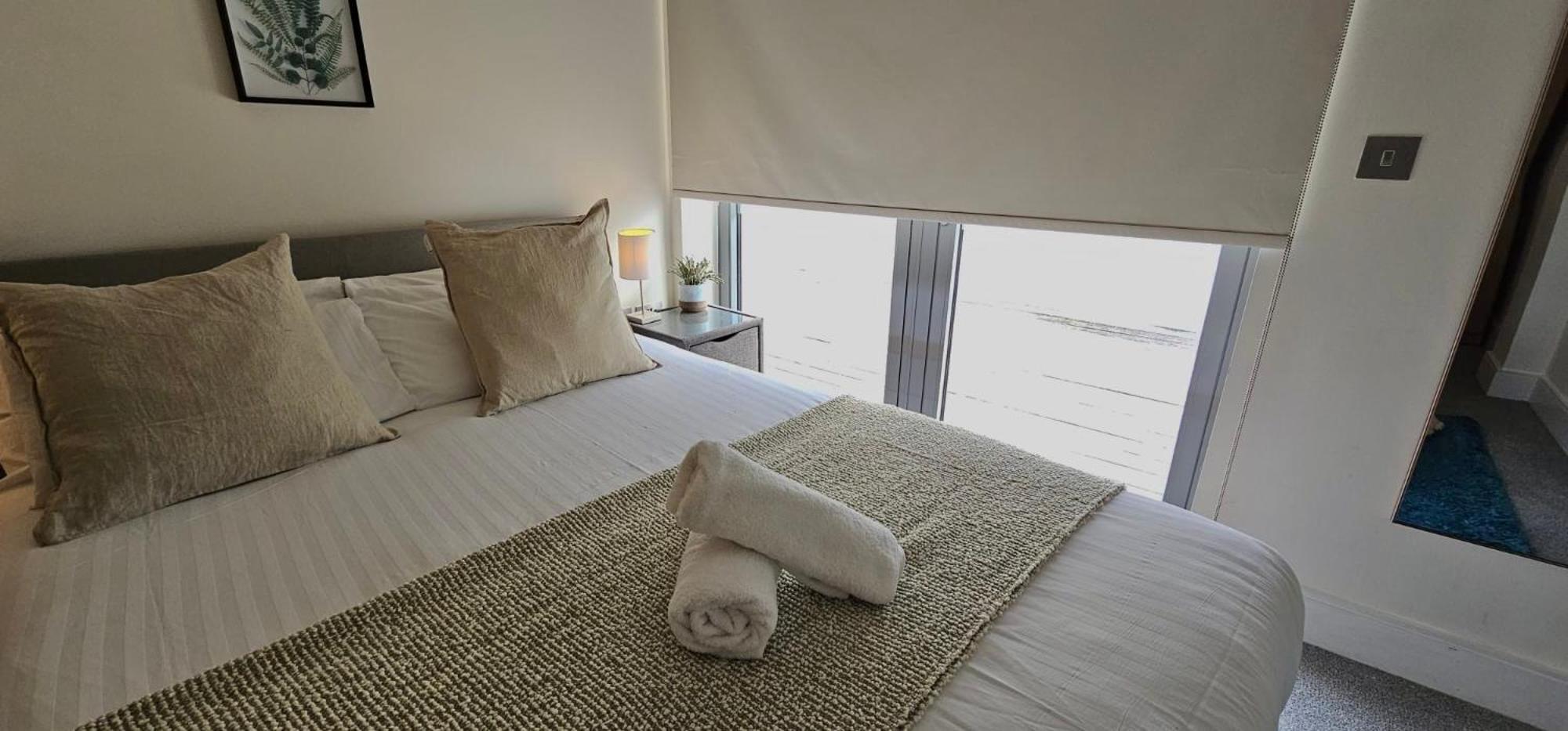 Spacious 3-Bed 3-Bath Luxury Apartment With Balcony Hyde Park 伦敦 外观 照片