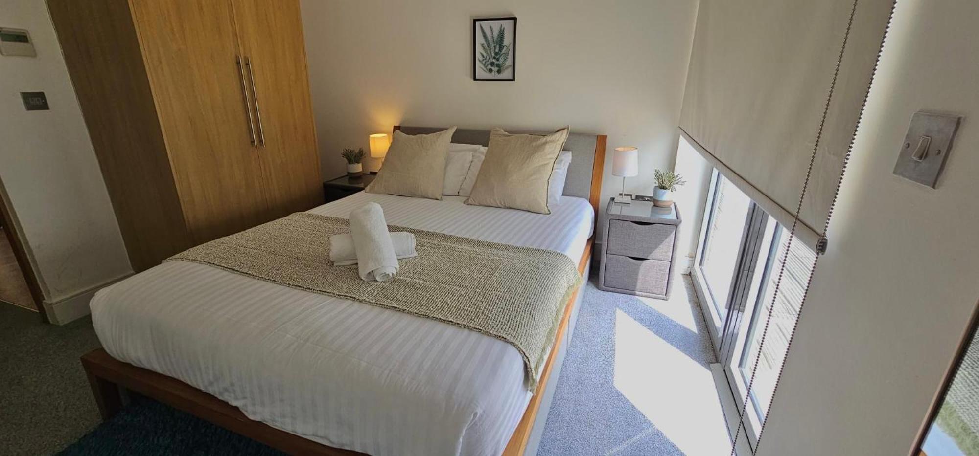 Spacious 3-Bed 3-Bath Luxury Apartment With Balcony Hyde Park 伦敦 外观 照片
